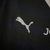 camisa-masculina-home-titular-neymar-temporada 2023-2024-Puma-Al-Hilal-Neymar Jr-azul marinho-listras horizontais-fases da lua-gola V-branca-escudo-logos-calção-meiões. 