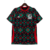  Camisa-Masculina-México-Patrocínio-Adidas-Temporada-2023-2024-Treino-Preta-Detalhes-Verde-Vermelho-Estilo-Desempenho. 