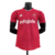   Camisa-Porcinos-FC-player-jogador-rosa-Adidas-temporada-2023-2024-patrocínio-Ronaldinho-gaúcho-kings-league-amadora. 