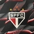  Camisa-São Paulo-treino-temporada-2024-2025-patrocinio-New-Balance-moderno-funcional-vermelho-preto-conforto-estilo-equipe-tricolor. 