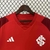  Camisa-treino-Internacional-temporada-2024-2025-patrocinio-Adidas-vermelho-design-moderno-elegante-equipe-futebol-malha-respirável-confortável-detalhes-técnicos. 