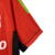 Camisa-Universidad-de-Chile-goleiro-vermelha-preto-amarelo-escudo-marca-esportiva-gola-punhos-temporada-2023-2024. 