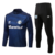 Conjunto-de-treino-inverno-camisa-azul-calça-preta-Grêmio-temporada-2023-2024-patrocínio-Umbro-conforto-estilo-meses-frios. 