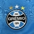  Conjunto-de-treino-inverno-camisa-azul-calça-preta-Grêmio-temporada-2023-2024-patrocínio-Umbro-conforto-estilo-meses-frios. 