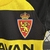  conjunto-infantil-Real-Zaragoza-away-preto-amarelo-adidas-temporada-2023-2024-camisa-calção-meiões-design-vibrante-energia-paixão-clube. 