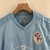  Conjunto-Infantil-Temporada-2023-2024-Adidas-Camisa-Titular-Celta-de-Vigo-Azul-Celeste-Design-Clean-Gola-V-Detalhes-Especiais-Centenário. 