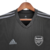 Camiseta Torcedor Arsenal Masculino - All Black 22/23 na internet