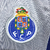 Camiseta Retro Porto Masculino - Away 01/02 - loja online