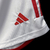 Short-Internacional-Branco-Vermelho-Home-Titular-Temporada-2023-2024-Patrocínio-Adidas.