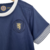 Escócia-conjunto-infantil-criança-150-anos-scottish-2023-2024-scotland-adidas-azul-camisa-especial-leão-elegante-retro-personalização. 