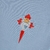 Camiseta Retro Celta de Vigo Masculino - Home 02/04 - loja online