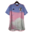   Japão-camisa-Copa-Mundo-feminina-patrocinio-Adidas-temporada-2023-2024-rosa-lilás-nascer-sol-Monte Fuji-gola V-escudo. 