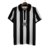 Newcastle-united-masculino-retrô-130-aniversário-listras-pretas-brancas-escudo-130-years-logo-castore-2023-2024. 