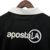 Olimpia-camisa-reserva-away-2023-2024-nike-preto-faixa-horizontal-patrocinio-personalização. 