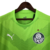 Palmeiras-camisa-goleiro-verde-limão-Puma-2023-2024-logo-patrocínios-gola-V-punhos-escudo-clube-tecnologia Dry Cell-corpo-seco-fresco-partidas 