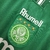 Palmeiras-camisa-retro-home-titular-Rhumell-1999-2000-listras-verticais-verde-branco-parmalat-escudo-bordado. 