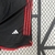   Short-Flamengo-temporada-2024-2025-patrocínio-Adidas-preta-detalhes-vermelho. 