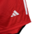 Universidad-Chile-short-away-reserva-temporada-2023-2024-adidas-vermelho-detalhes-brancos. 