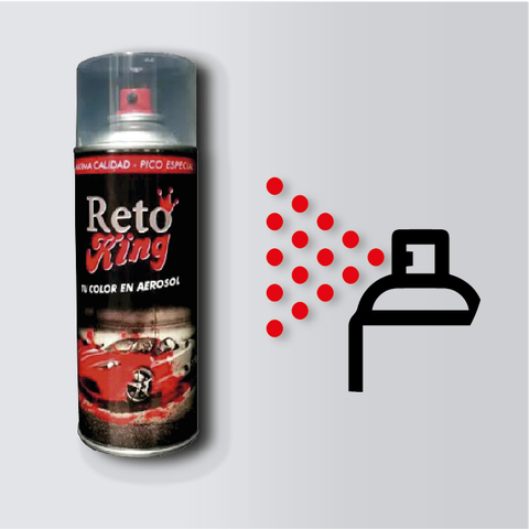 AEROSOL ROJO SPORT FORD