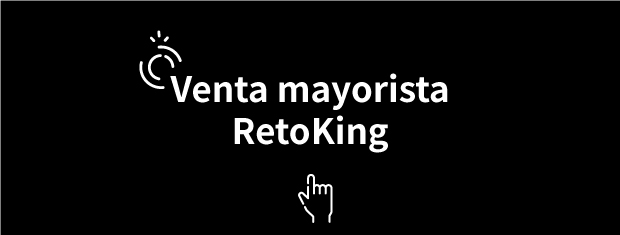 Banner de RETO KING