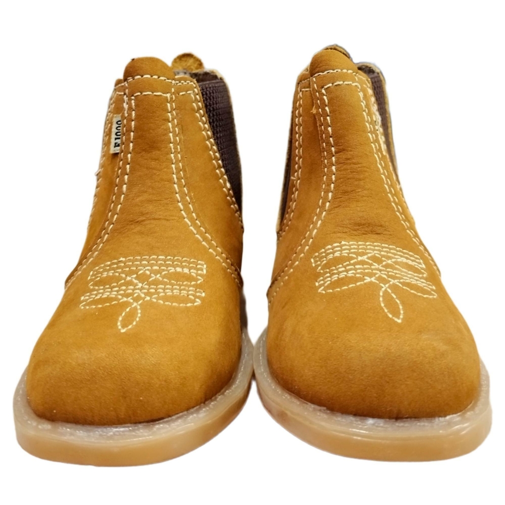 Bota wrangler infantil 2025