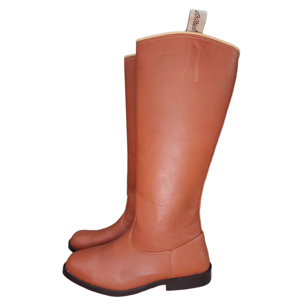 Bota Campeira Nize Cano Duro