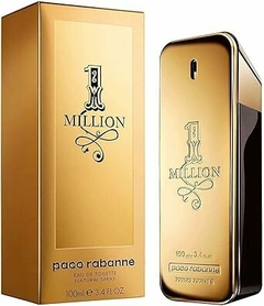 Perfume Paco Rabanne 1 Million 100Ml