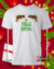 Camiseta Feliz Natal Bateria