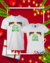 Camisetas Feliz Natal do Casal C10