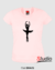 Camiseta Ballet SBA23