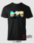 Camiseta BMW SBM50 - Cor Preta