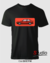 Camiseta Escort SECT16 - Cor Preta