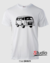 Camiseta Kombi SKB21