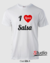 Camiseta Salsa SSL1