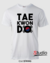Camiseta Taekwondo STKW3