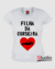 Camiseta Filha da Corseira - Cor Branca