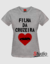 Camiseta Filha da Cruzeira