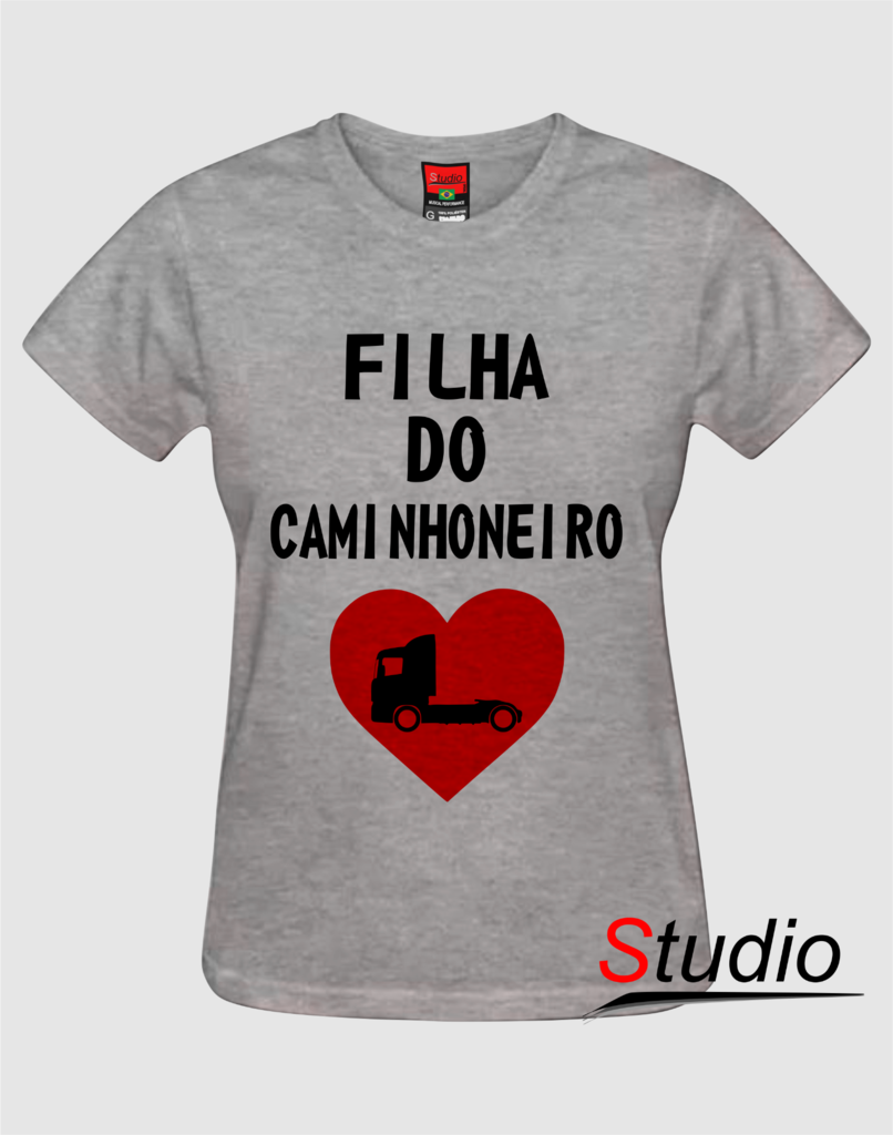 Camiseta Baby Look I Love Dance Música Dança