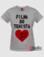 Camiseta Filha do Tenista