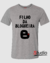 Camiseta Filho da Blogueira