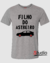 Camiseta Filho do Astreiro