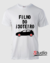 Camiseta Filho do i30teiro - Cor Branca