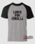 Camiseta Raglan LCP Corolla - Masculina