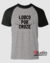 Camiseta Raglan LCP Cruze - Masculina