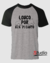 Camiseta Raglan LCP Picanto - Masculina