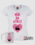 Kit Camiseta e Caneca - Mãe da Atriz