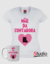 Kit Camiseta e Caneca - Mãe da Contadora