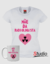 Kit Camiseta e Caneca - Mãe da Radiologista