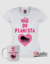 Kit Camiseta e Caneca - Mãe do Pianista