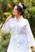 Robe Personalizado Com Bordados Para Noivas - Robe Isabela - comprar online